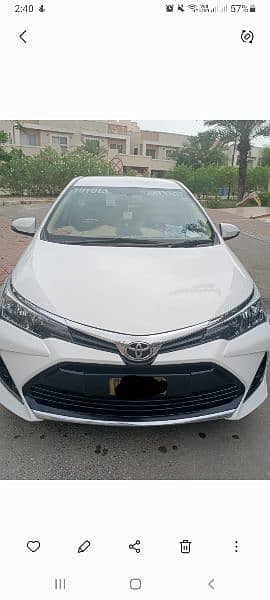 Toyota Corolla Altis 2021 5