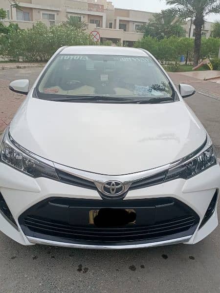 Toyota Corolla Altis 2021 6