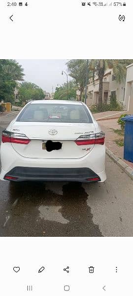 Toyota Corolla Altis 2021 7