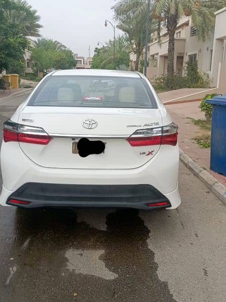 Toyota Corolla Altis 2021 8