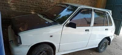 Mehran Suzuki Model 89