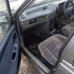 Daewoo Cielo 1996 exchange possible