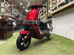 Crown Ev Scooty T20