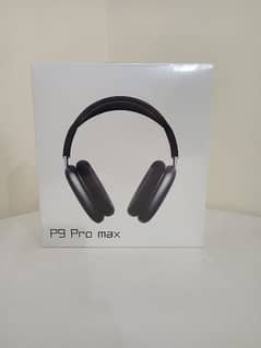 P9 Pro Max Tws Wireless Bluetooth-compatible Headphones