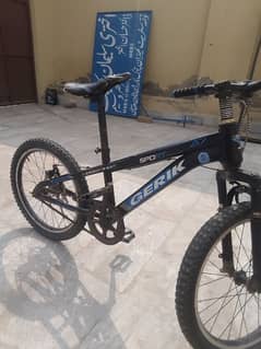 GERIK SPORTS CYCLE FOR SELL PH#03008732233