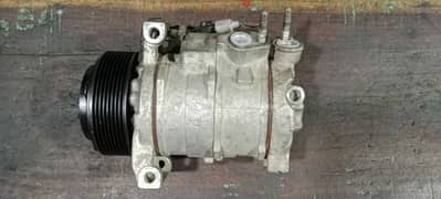 Clutch AC Compressor for Mercedes