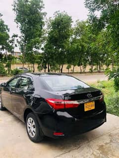 Toyota Corolla XLI 2019 0