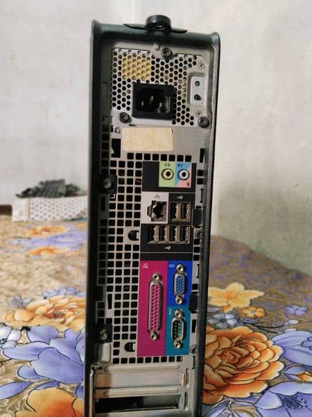 full set computer PC 2gb ram 160 hard panteam core due 03438573965 4