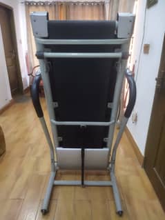 Electronic Treadmill, Home use, Good condition