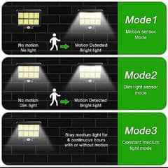 out door solar light