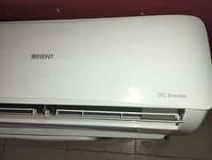 orient DC inverter 1 ton