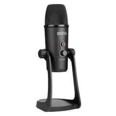 Boya py700 Condenser Mic Best For Podcasting Or Live on TikTok