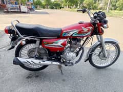 Honda 125 2023