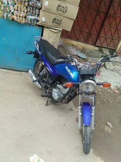 Suzuki GD110