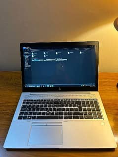 Hp EliteBook 850 G5 (numpad edition)