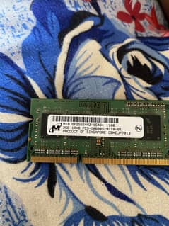 Ddr3 2gb laptop ram