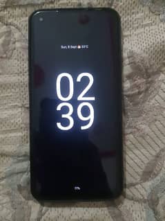 Nokia 5.4 4gb ram 128gb memory Non Pta proved Exchange Possible