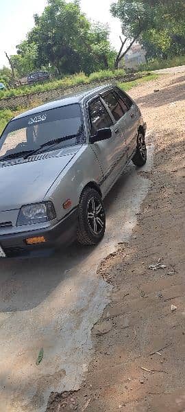 Suzuki Khyber 1997 5