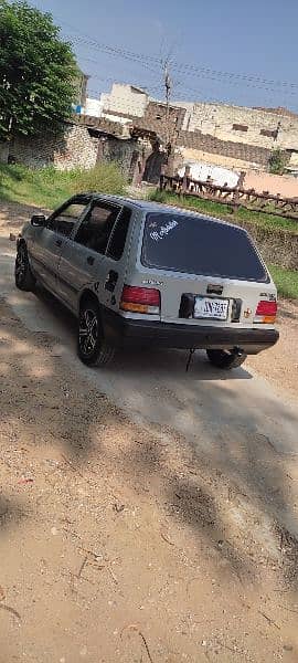 Suzuki Khyber 1997 8