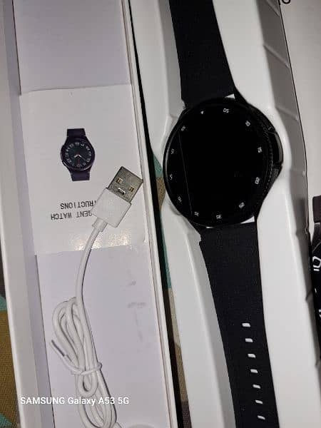 Galaxy S 6 Watch 0