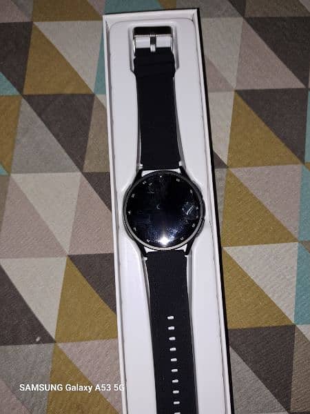 Galaxy S 6 Watch 1