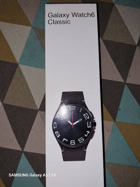 Galaxy S 6 Watch 2