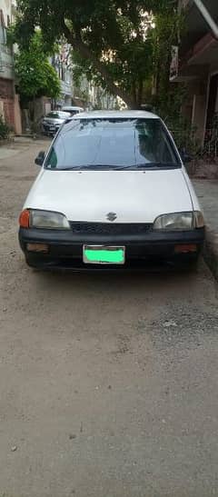 Suzuki Margalla 1993