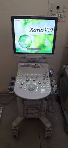 Ultrasound Machines