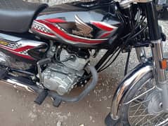 Honda 125 2024 Model For Sale