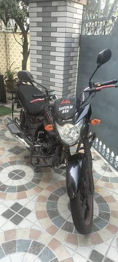 Suzuki gr 150