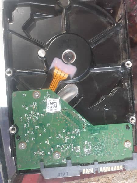 imported computer hard disk 3