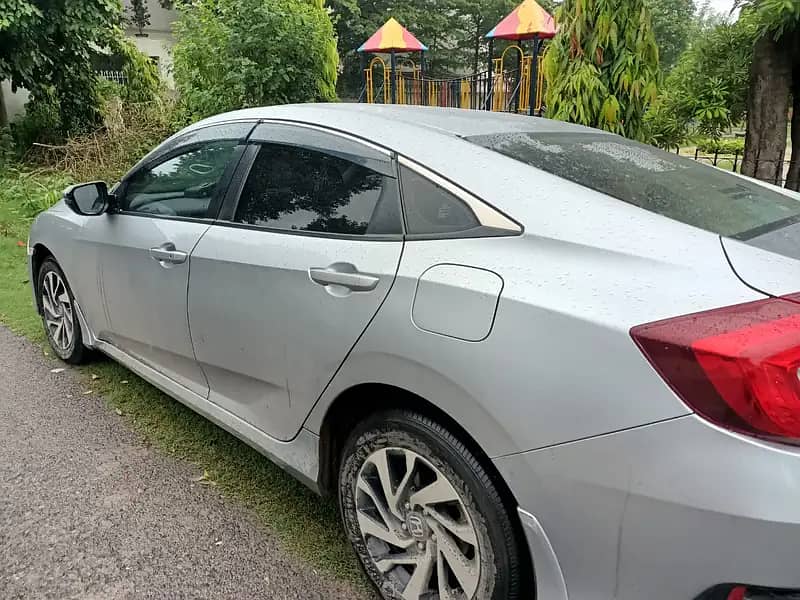 Honda Civic UG Oriel Prosmetic 2018 (Red Meter Automatic) 7