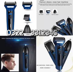 trimmer Hair dryer beard iron straightene Dingling Kemei Shaver Machin