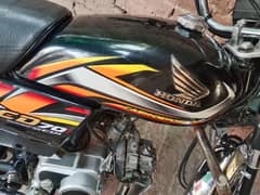 honda 70 for sale condition geinen contact 03074994238