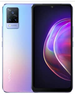 Vivo V21 8GB+4GB And 128 gd condition