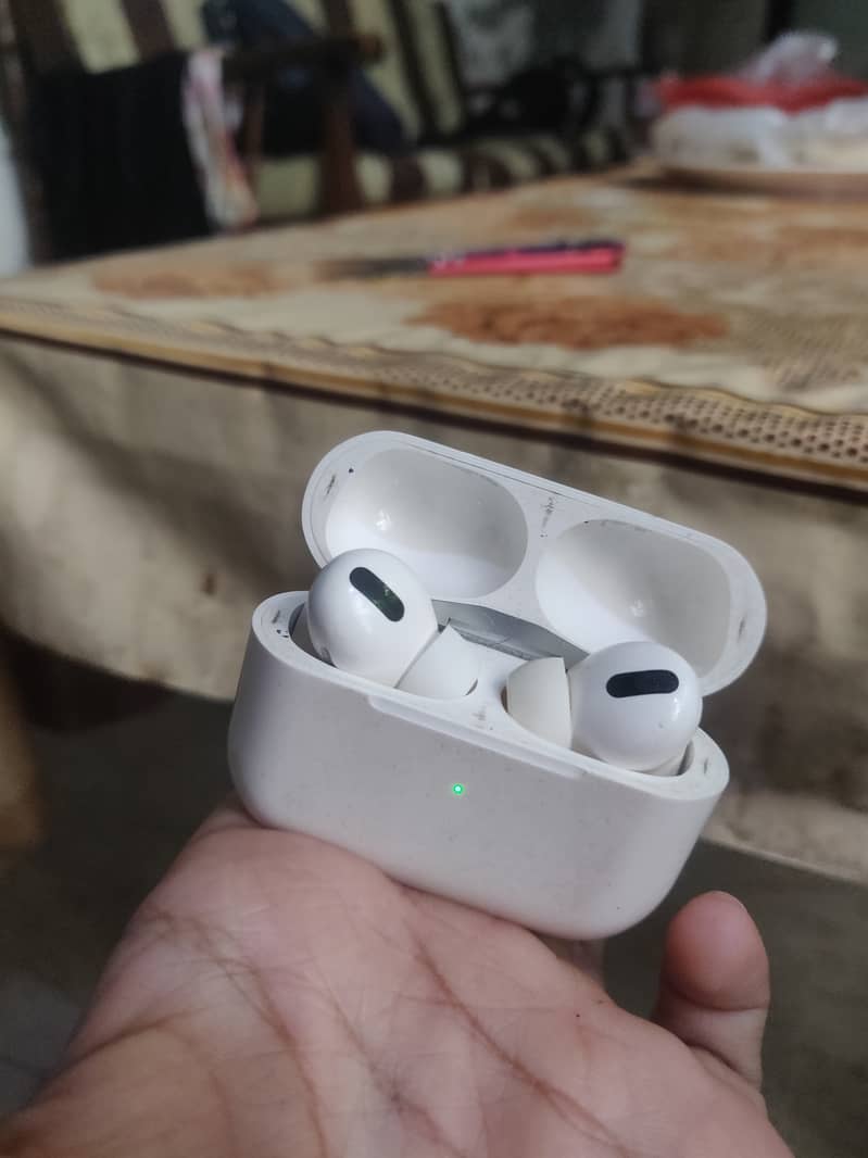 Earbuds pro. Exchange possible 2