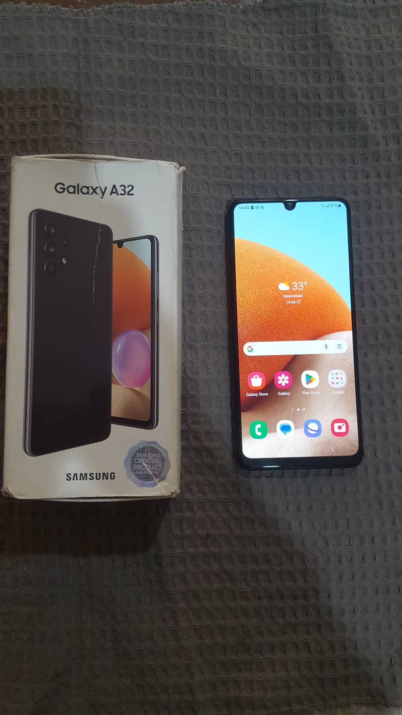 samsung a32 0