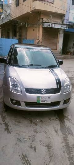 Suzuki Swift 2013