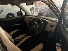 Suzuki Wagon R 2016