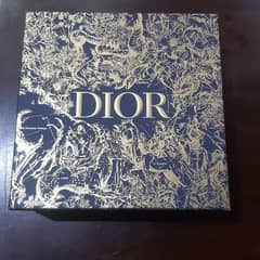 Dior 3in 1 gift set for sale original