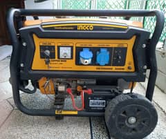 Ingco Petrol Generator 3.5Kwa