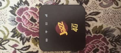 Jazz MF927u | All sim unlocked | internet device