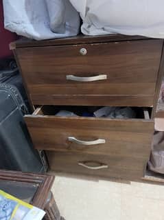 storage console