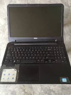 Dell Inspiron 15 / Core i3 / 4 GB, 256 GB / 15.6"