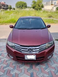 Honda City IVTEC 2010