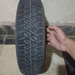 General tubeless tyre 0