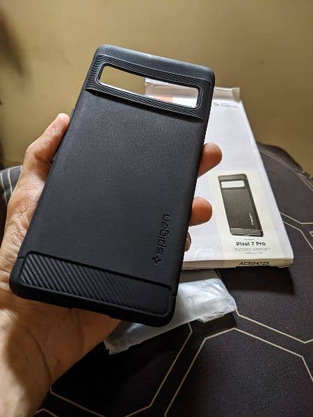 Spigen cases 2