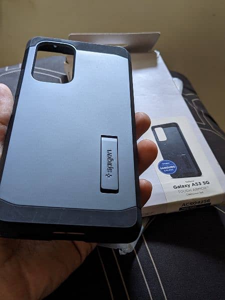 Spigen cases 3