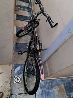 just new bicycle for sale