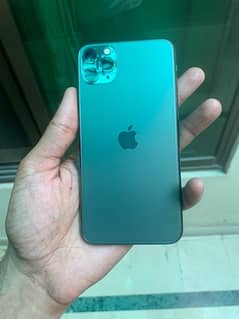 Apple iPhone 11 PRO MAX 256 GB FACTORY UNLOCK NON PTA